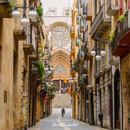 Oh La La Apartment Tarragona