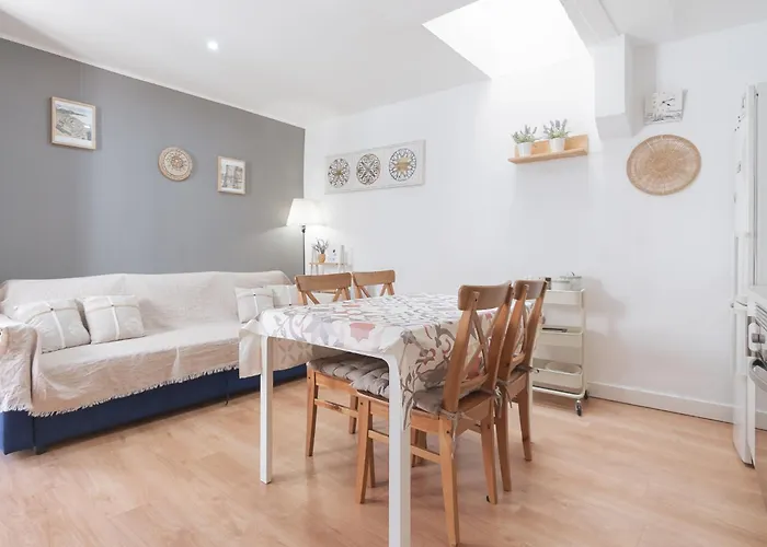 Appartement Oh La La Tarragona
